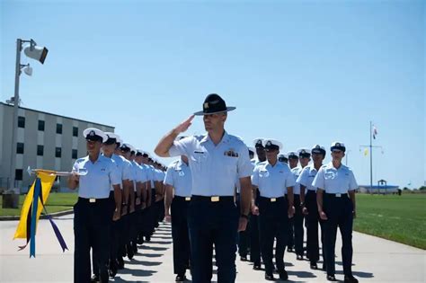 Level Up: The Coast Guard Recruitment Program.